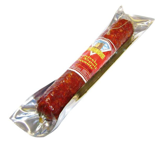 MERLOTTI Salame Piccante 1/2 Peso medio 1,25 kg
