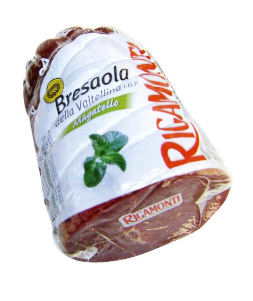 Bresaola Magatello 1/2 Peso medio 0,35 kg