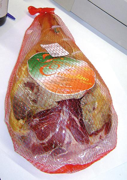 Del contadino Prosciutto Crudo Disossato Peso medio 6,45 kg