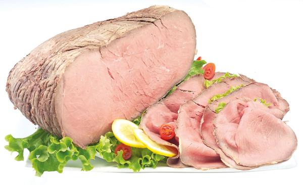 Signoracci Roast Beef 1/2 Sottovuoto Peso medio 2,60 kg