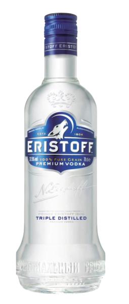 Eristoff Vodka Bianca litri 1