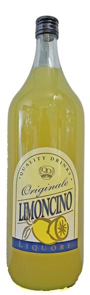 LIMONCINO Liquore litri 2