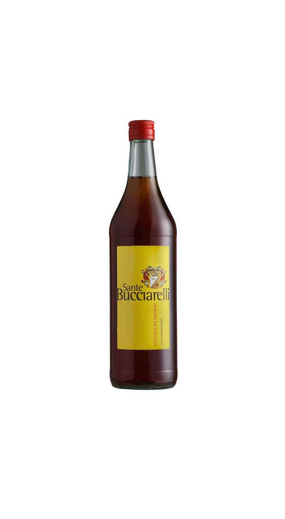 Sante Bucciarelli Vino Aromatizzato lt.