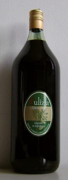 PETRONE Liquore alla liquirizia litri  Quantità 2 l