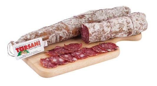 Torsani Salame Romagnolo Peso medio 0,88 kg