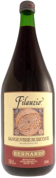 Sangiovese Bern Filauzio litri 1,5