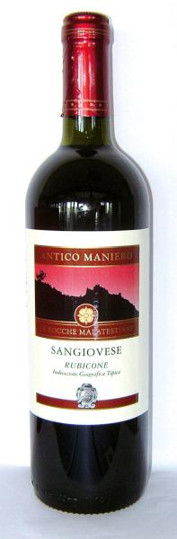 Le Rocche Malatestiane Sangiovese IGP cl 75