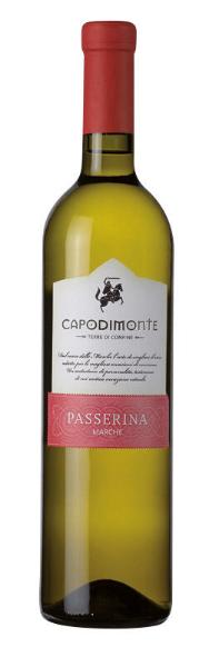 Capodimonte Passerina Marche IGT cl 75