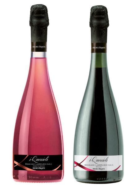 Medici Vino Lambrusco Reggiano cl 75