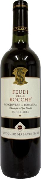 Feudi delle Rocche Sangiovese Superiore DOC cl 75