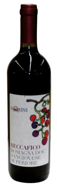 Beccafico Sangiovese Superiore DOC cl 75