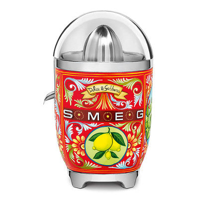 Smeg Estetica citrus juicer 50 years