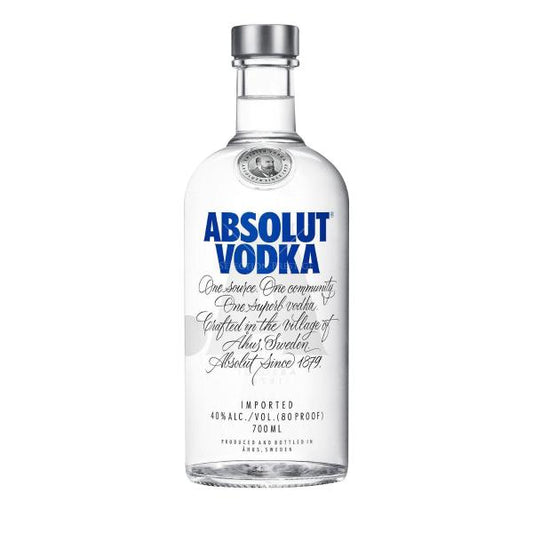 ABSOLUT Vodka cl 70