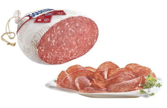 Golfera Salame Golfetta Peso medio 3,20 kg