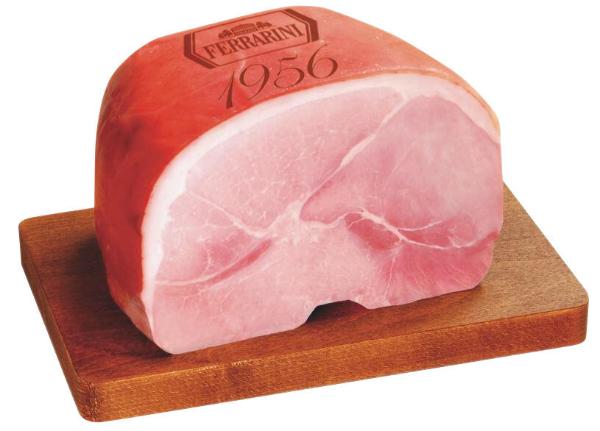 PROSCIUTTO COTTO 1956 NCKG8 FERRARIN Peso medio 8,36 kg