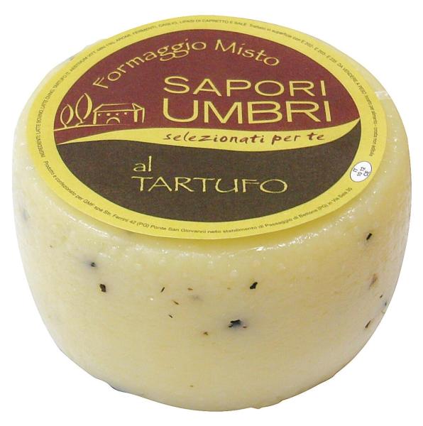 FORMAGGIO MISTO TARTUFO 0,4 KG