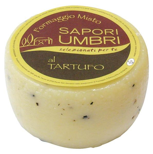 FORMAGGIO MISTO TARTUFO 0,4 KG