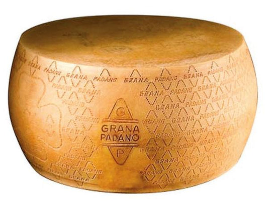 GRANA PADANO FORMA INTERA 34 KG