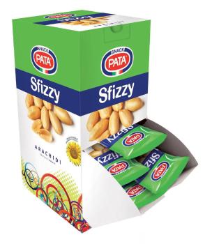 ARACHIDI TOSTATE SFIZZY 30X30G PATA