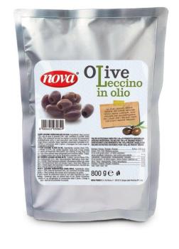 NOVA OLIVE LECCINO DENOCCIOLATE G 800