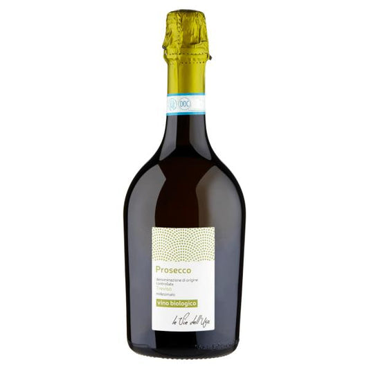 LE VIE DELL' UVA Prosecco Treviso doc Biologico cl 75