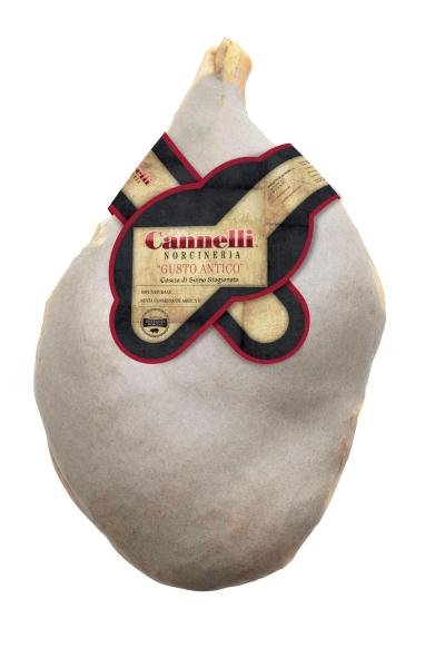 Sgambato Gusto Antico Peso medio 6,30 kg