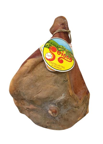 Suilla Prosciutto Estero con Osso Peso medio 6,50 kg