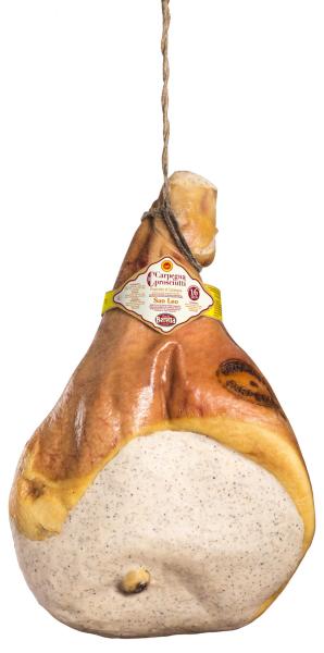 San Leo Prosciutto Crudo con Osso Peso medio 11,81 kg
