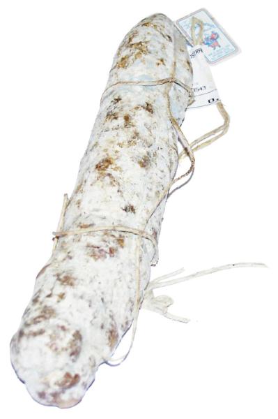 Faggioli Salame Nostrano Peso medio 1,70 kg