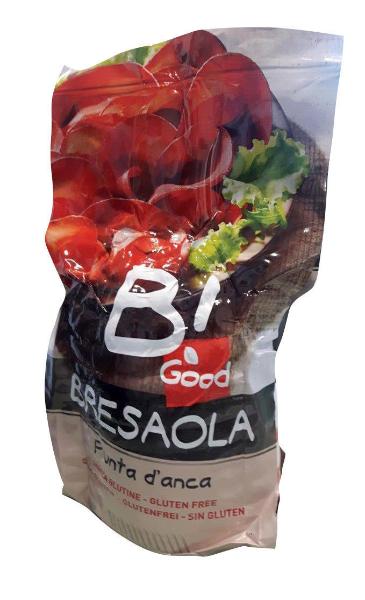 BI GOOD Bresaola IGP Punta d'Anca Peso medio 1,70