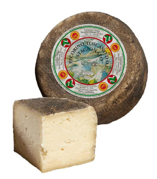 PECORINO TOSCANO DOP STAGIONATO 1.6 KG