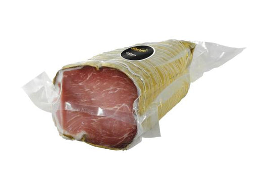 Lonzino Stagionato 1/2 Sottovuoto Peso medio 1,50 kg