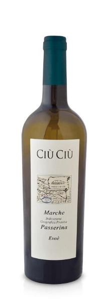 VINO PASSERINA EVOES CIU'750
