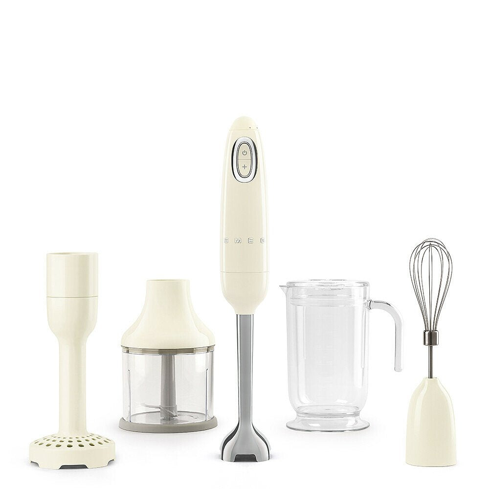 Set food preparation crema