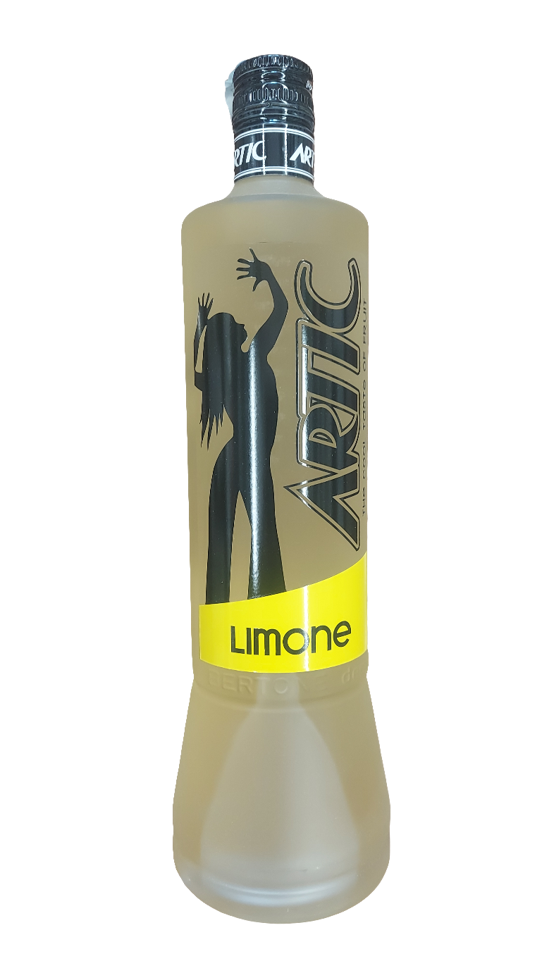 VODKA ARTIC LIMONE 25% 100 cl