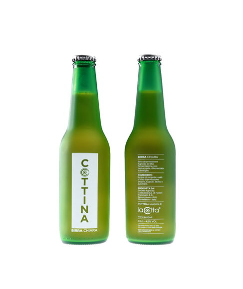 Cottina Helles Bier 33cl