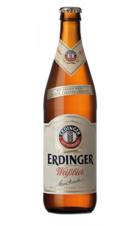 Erdinger Weißbier 50cl