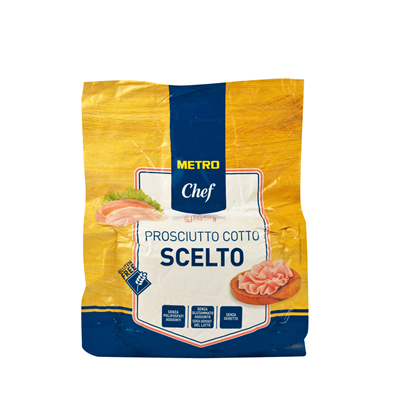 Prosciutto cotto scelto 4kg