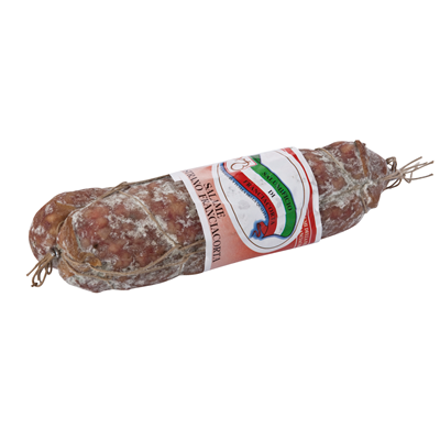 SALUMIFICIO DI FRANCIACORTA Rustic salami pack. 1.1kg