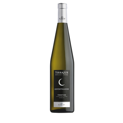 TERRACES OF THE MOON Gewürztraimer DOC Zug 6 Flaschen. 75 cl