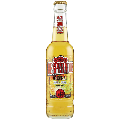 DESPERADOS Birra lager 24 bott. VAP 33 cl