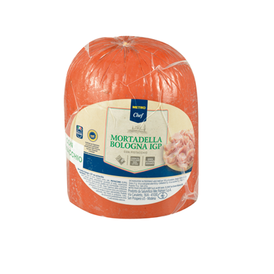 Mortadella con pistacchi IGP 6.5kg