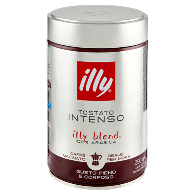 illy Caffè 100% Arabica classico 1 conf. 250 g