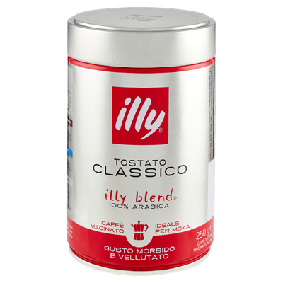 illy Caffè 100% Arabica intenso 1 conf. 250 g