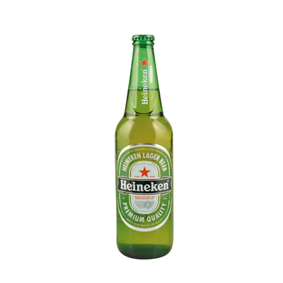 Heineken Birra lager 15 bott. VAP 66 cl