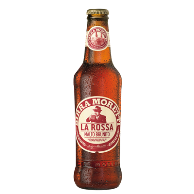 BIRRA MORETTI Birra Rossa 24 bott. VAP 33 cl