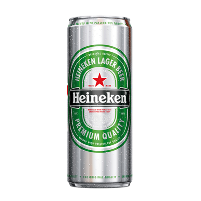 Heineken Birra lager 24 lattina 33 cl