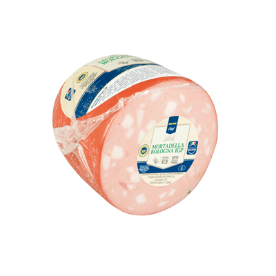 Mortadella IGP  sottovuoto 2,5 kg