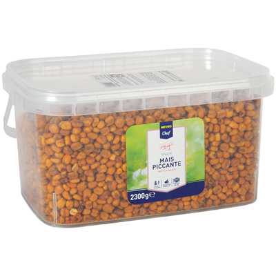 Spicy corn 1 pack. 2.3kg