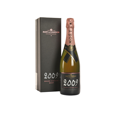 MOËT & CHANDON Champagne Grand Vintage Rosè 2012 1 bott. in astuccio 75 cl